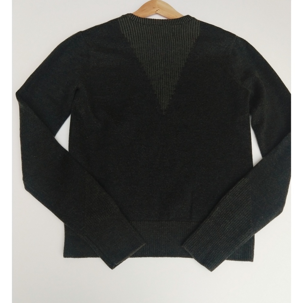 Unique Cashmere/Wool Sweater Basic - image 1